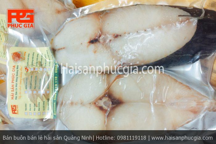 Cá thu một nắng - Món ăn giản dị và gần gũi với người dân vùng biển Quảng Ninh