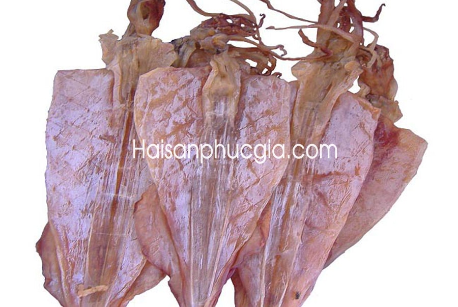 Giá mực khô ngon bao nhiêu tiền?